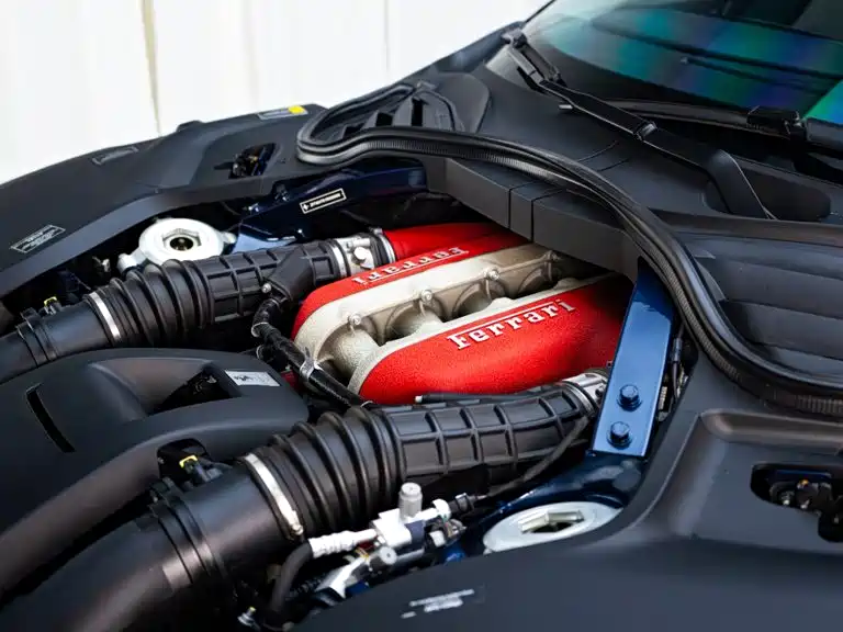Purosangue 2023 6.5L V12 купить на сайте DeffCars