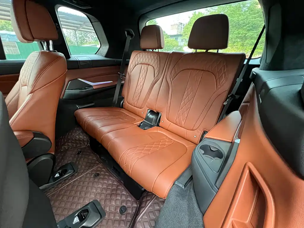 BMW X7 2020 xDrive40i Exclusive Luxury Package купить на сайте DeffCars