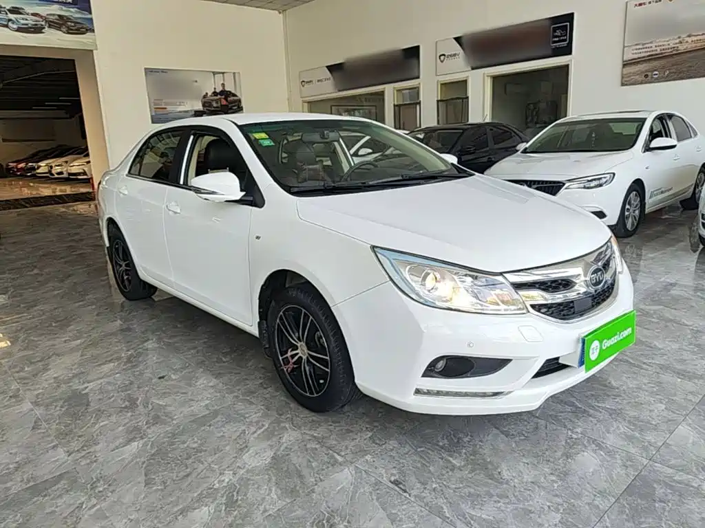 Su Rui 2016 1.5L manual elite model купить на сайте DeffCars
