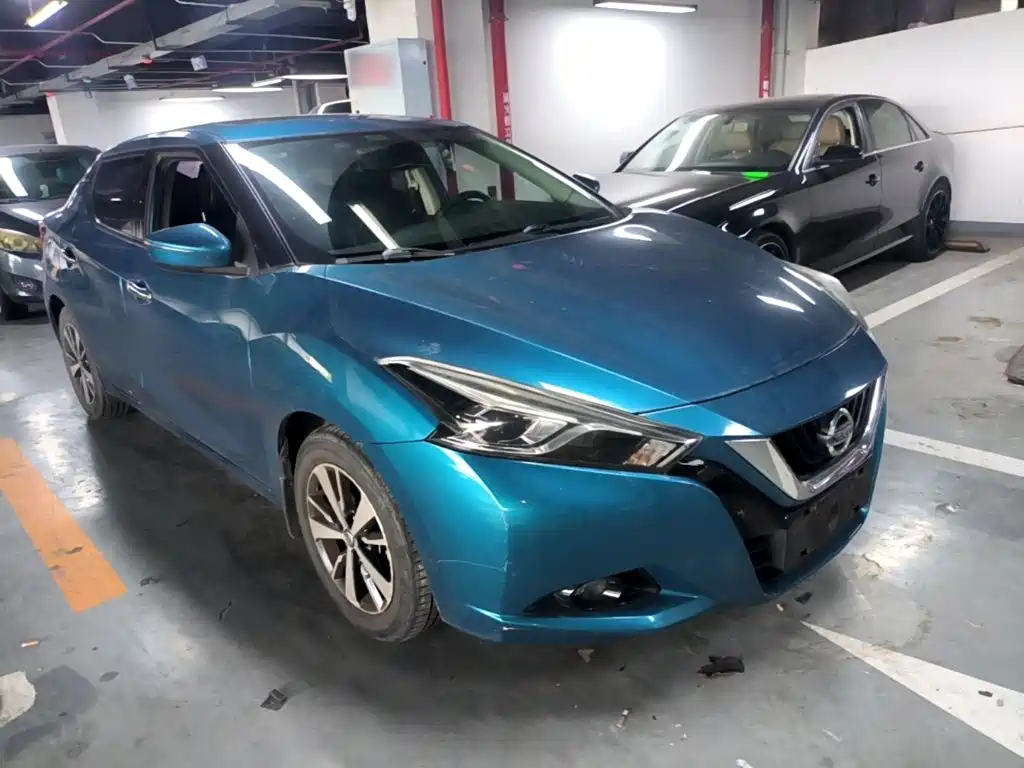 Bluebird 2016 1.6L manual cool version купить на сайте DeffCars