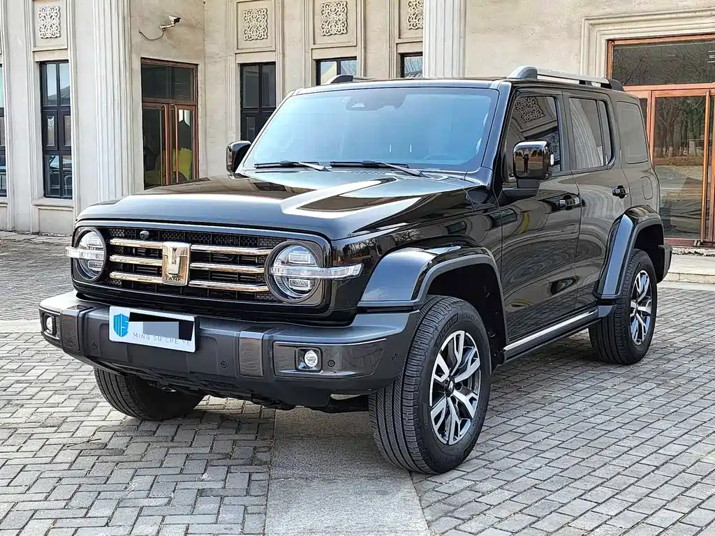 Tank 300 2023 Off-Road Version 2.0T Challenger купить на сайте DeffCars