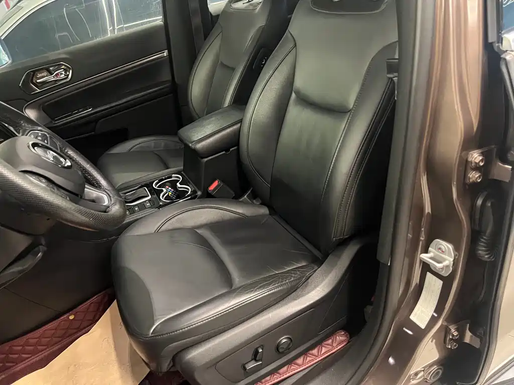 Commander 2018 2.0T 2WD Premium Edition National V купить на сайте DeffCars