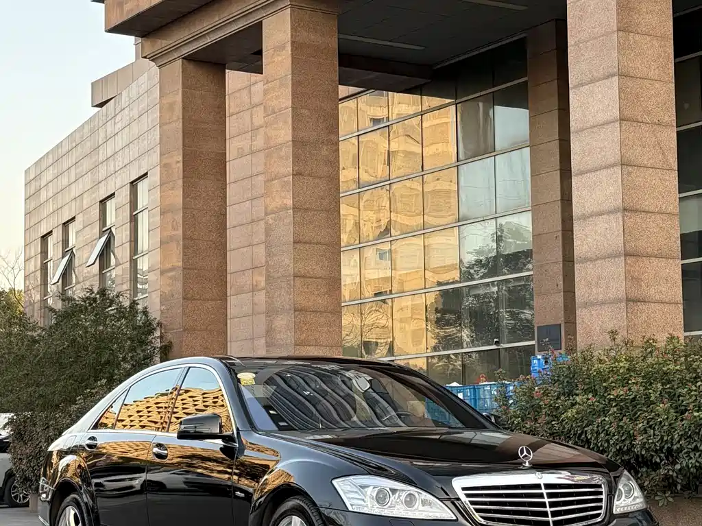 Mercedes-Benz S-Class 2012 S 350 L Grand Edition купить на сайте DeffCars