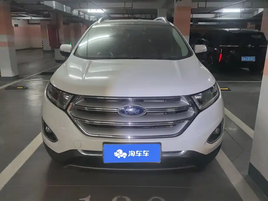 Ruijie 2018 EcoBoost 245 2WD Hao Rui 7-seater National VI купить на сайте DeffCars