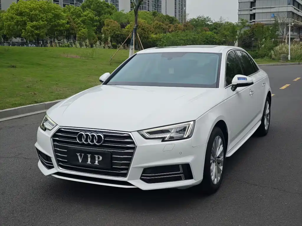 Audi A4L 2019 40 TFSI Enterprising National VI купить на сайте DeffCars