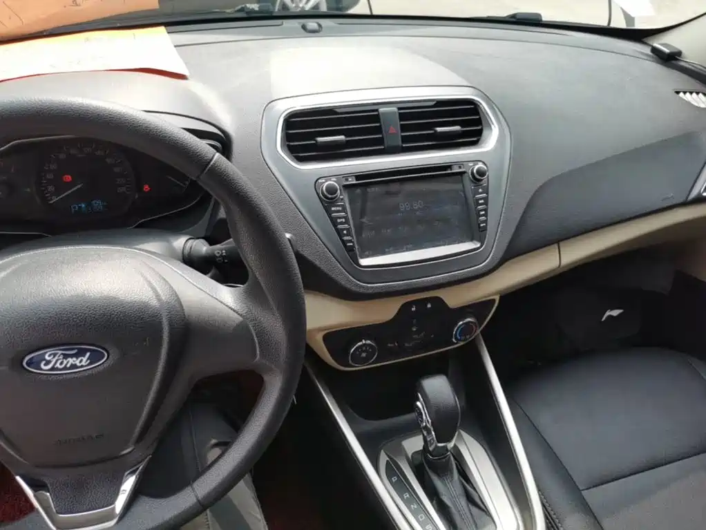 Forex 2017 1.5L automatic comfort model купить на сайте DeffCars
