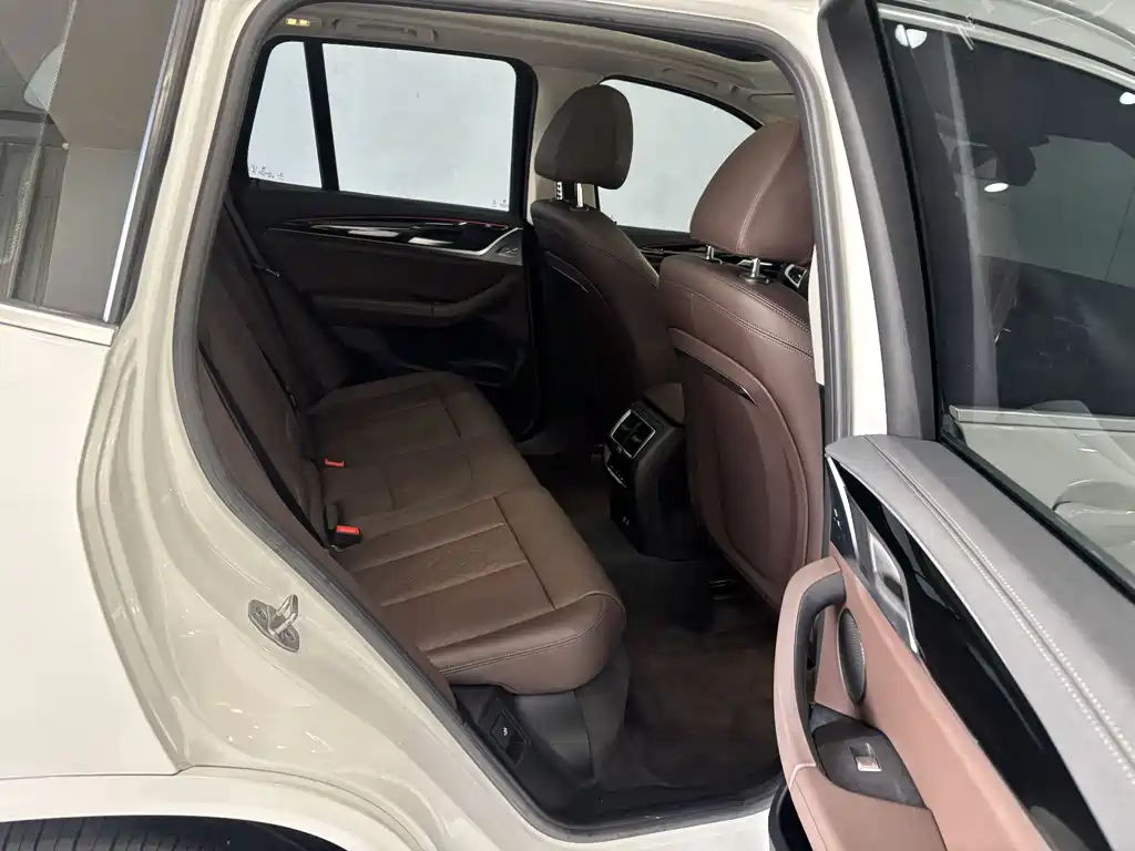 BMW X3 2022 xDrive25i M Sports Package купить на сайте DeffCars