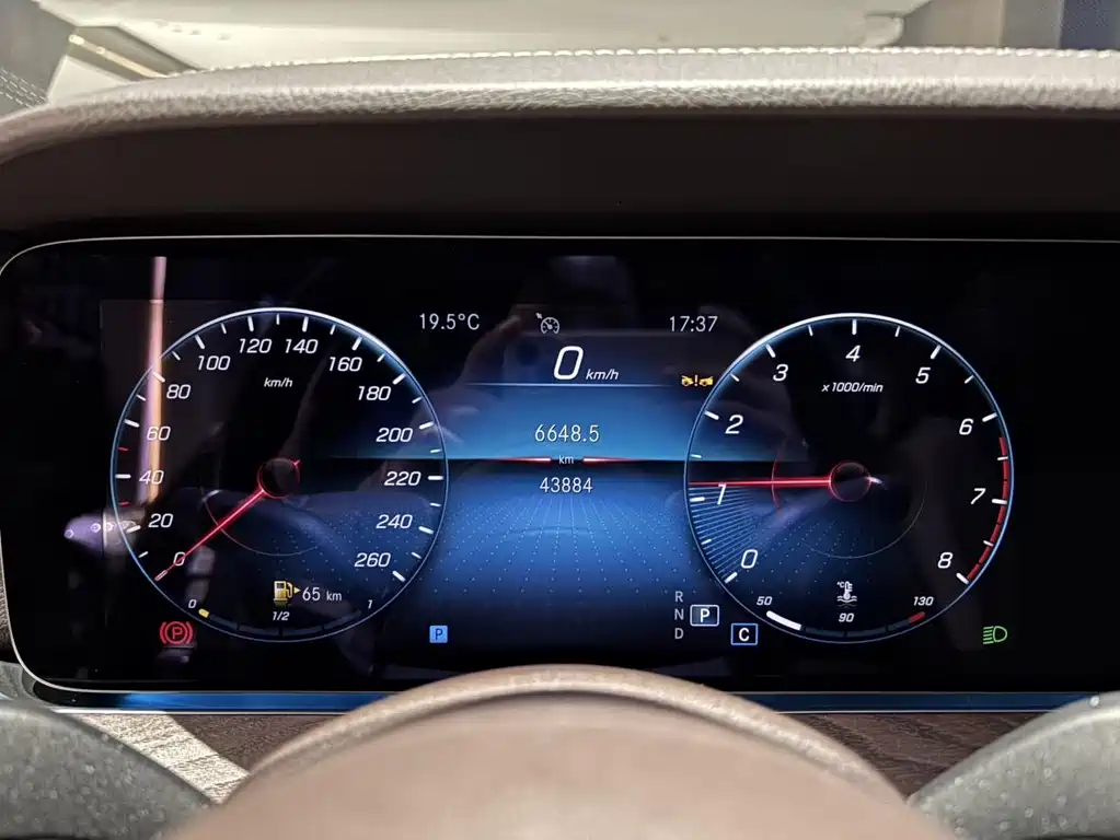 Mercedes-Benz E-Class 2023 E 300 L Fashion купить на сайте DeffCars