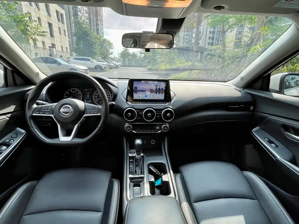 Sylphy 2022 1.6L XL CVT Enjoy Edition купить на сайте DeffCars