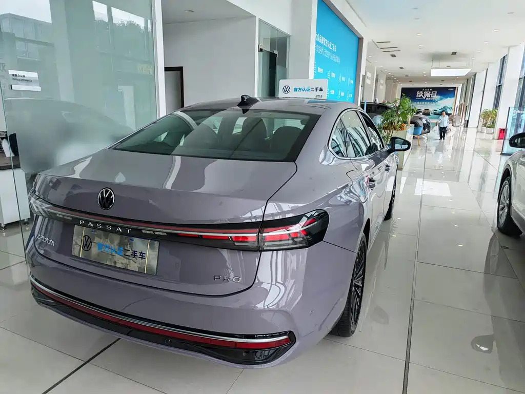 Passat 2025 Pro 380TSI Dragon Edition купить на сайте DeffCars
