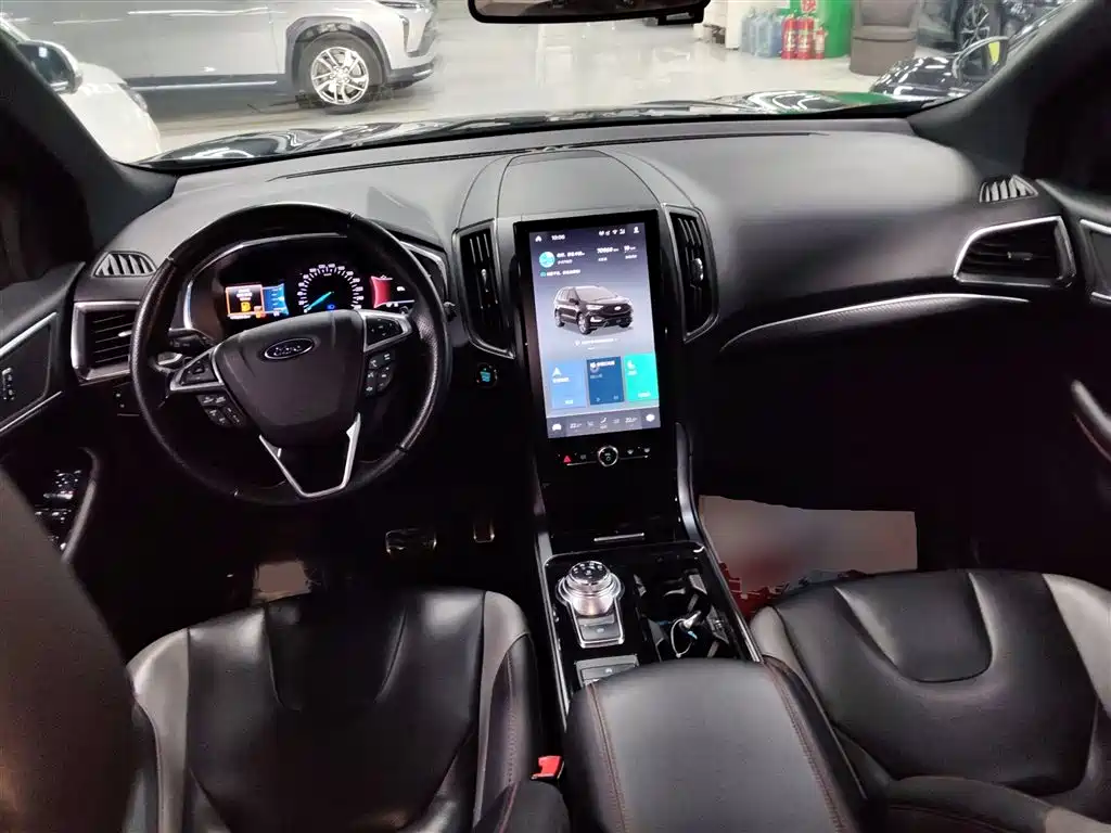 Ruijie 2020 EcoBoost 245 2WD ST-Line 5-seater купить на сайте DeffCars