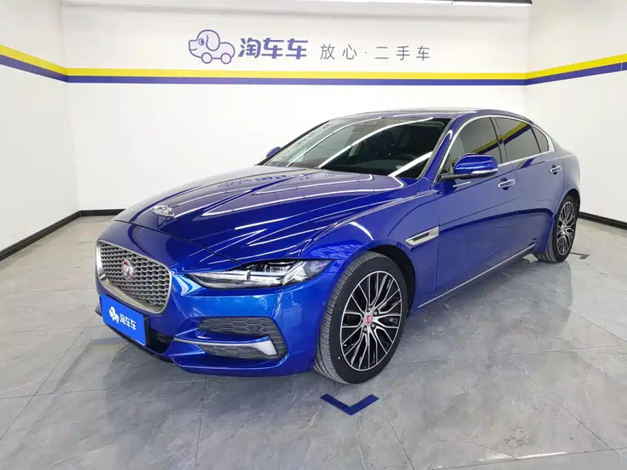 Jaguar XEL 2020 2.0T 200PS S Advanced and Elegant Edition купить на сайте DeffCars