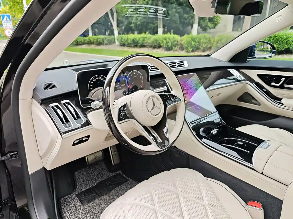 Maybach S-Class 2025 S 480 4MATIC купить на сайте DeffCars