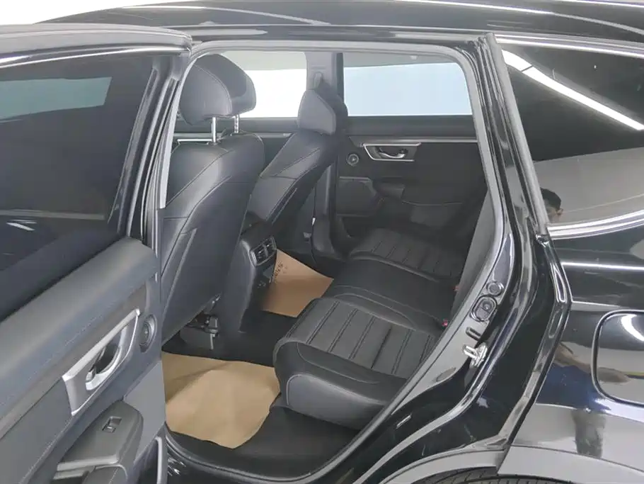 Haoying 2021 240TURBO CVT two-wheel drive luxury version купить на сайте DeffCars