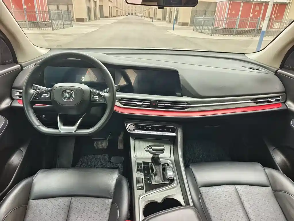 Changan CS55PLUS 2021 Blue Whale Edition 1.5T DCT Luxury Model купить на сайте DeffCars