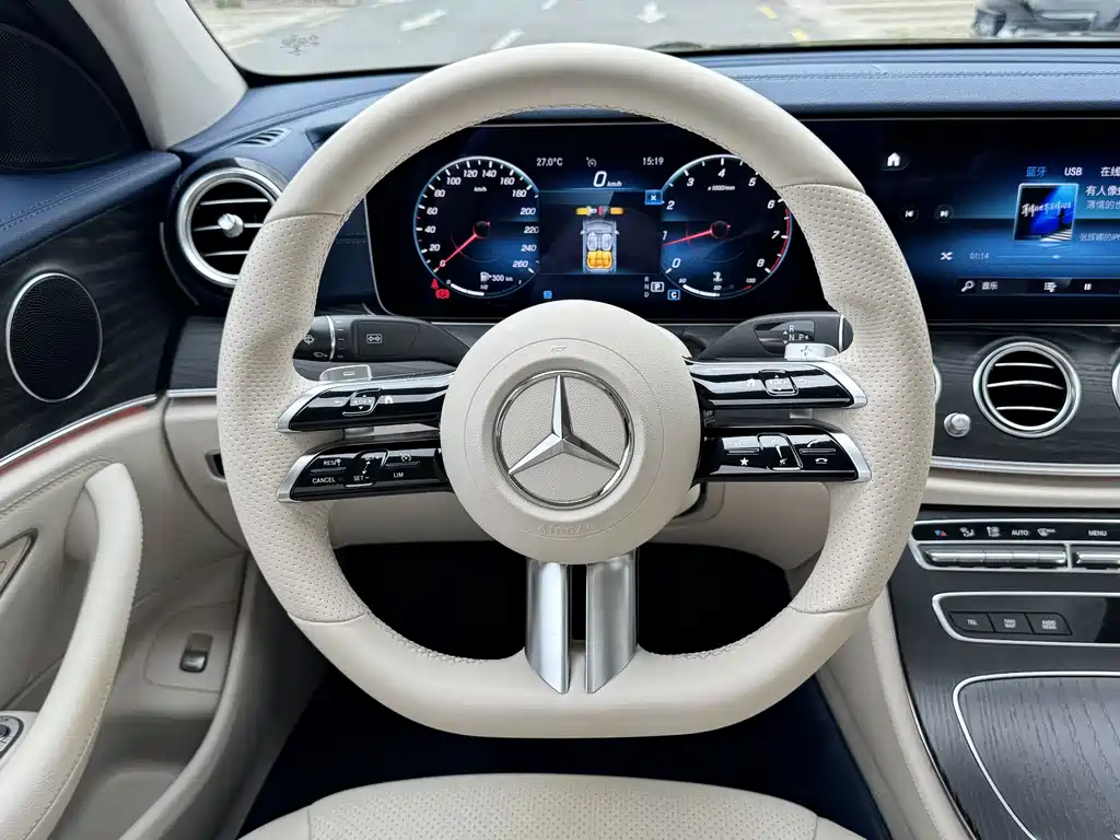 Mercedes-Benz E-Class 2022 E 300 L Sporty and Fashionable купить на сайте DeffCars