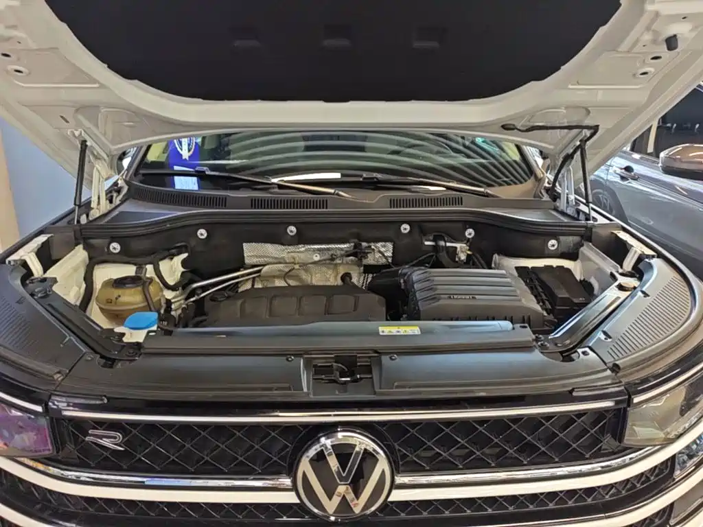 Lanxun 2023 380TSI four-wheel drive R-Line first edition купить на сайте DeffCars