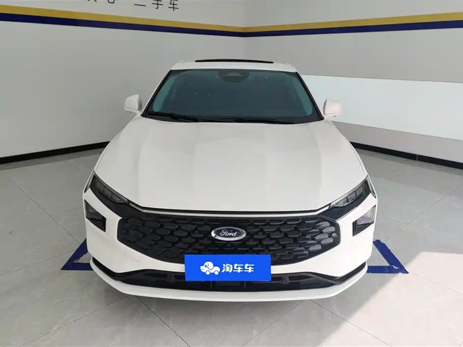 Mondeo 2023 EcoBoost 180 Luxury купить на сайте DeffCars