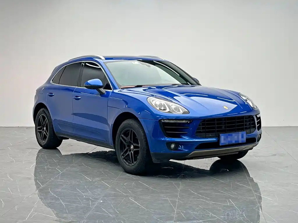 Macan 2017 Macan 2.0T купить на сайте DeffCars