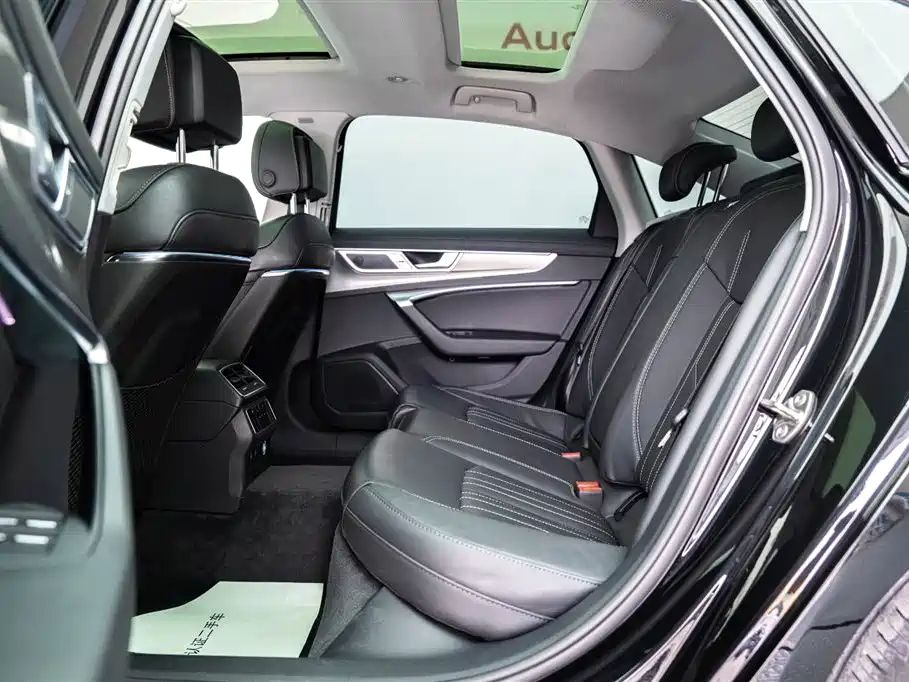 Audi A6L 2023 45 TFSI Premium Elegant Model купить на сайте DeffCars