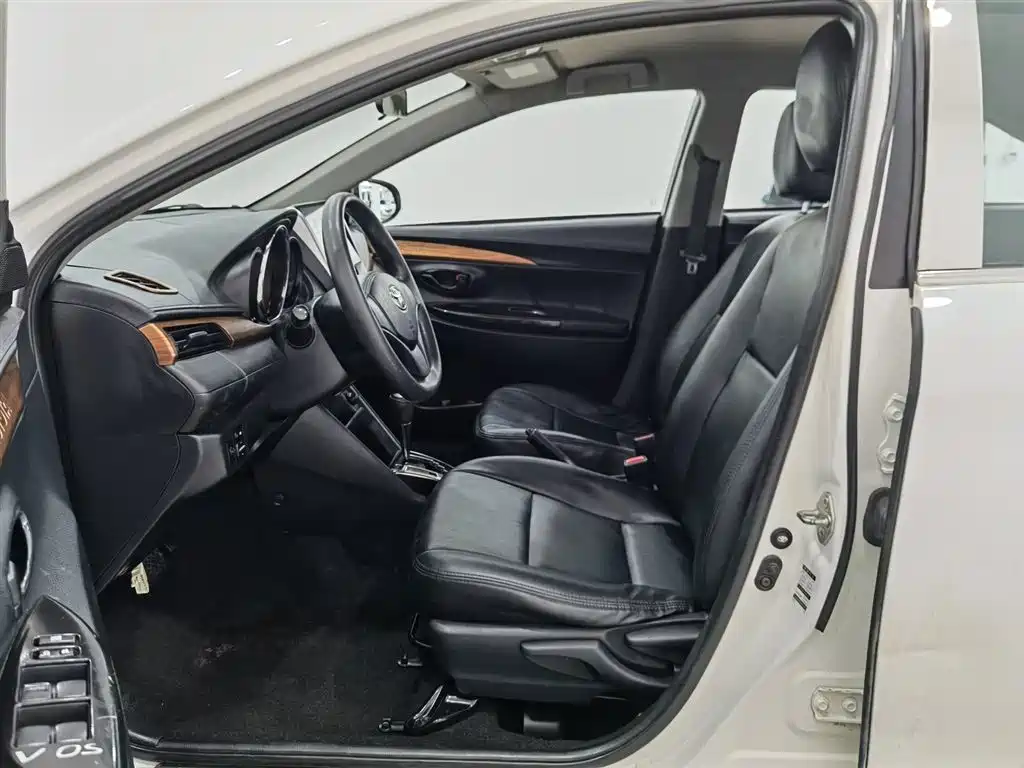 Vios 2017 1.5L CVT Enactus Edition купить на сайте DeffCars