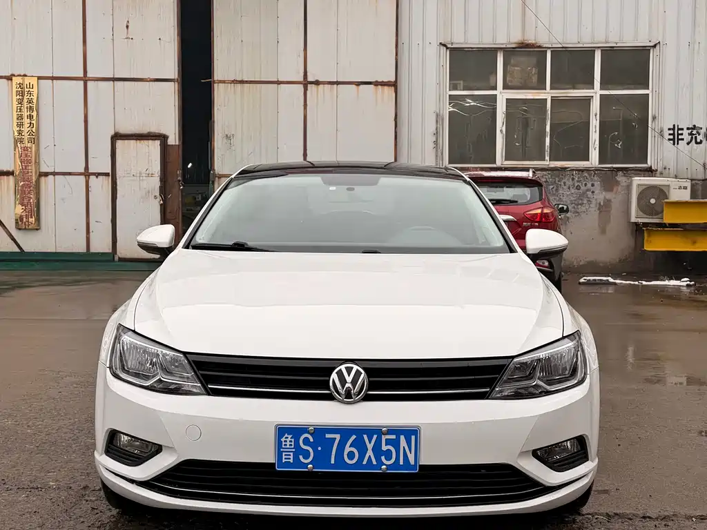 Lingdu 2018 280TSI DSG Comfort Edition купить на сайте DeffCars