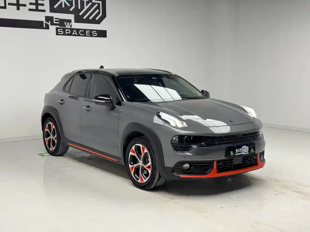 Lynk & Co 02 2018 1.5T DCT 2WD Pro Edition National V купить на сайте DeffCars