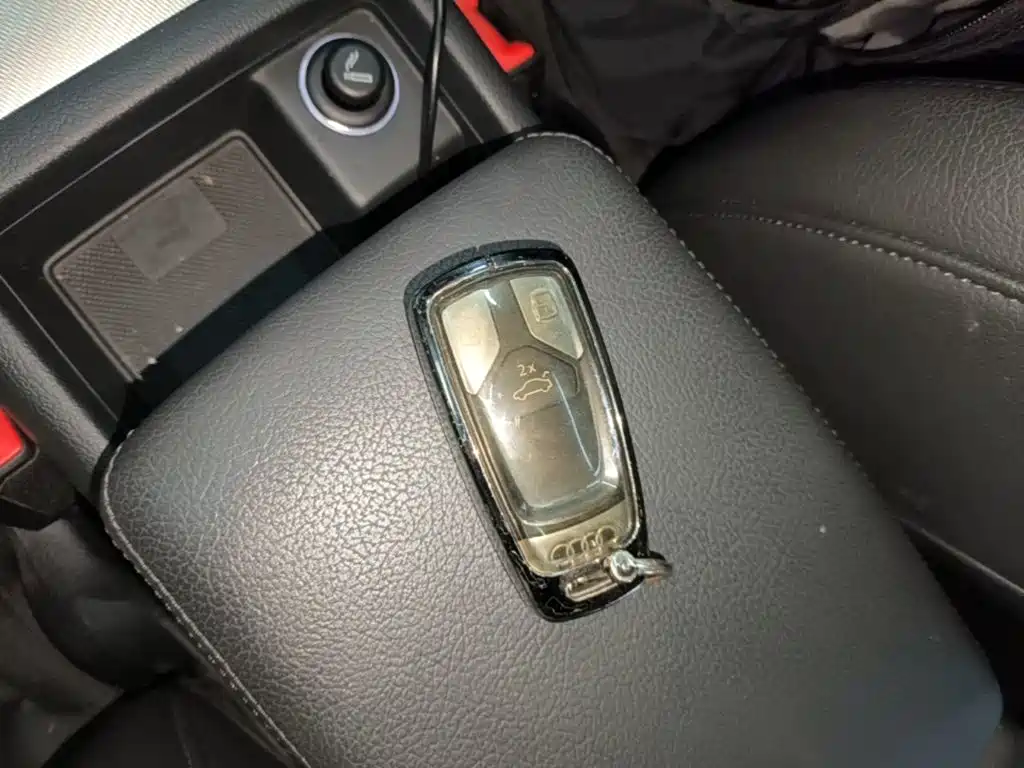 Audi A5 imported 2019 Sportback 40 TFSI fashionable model купить на сайте DeffCars