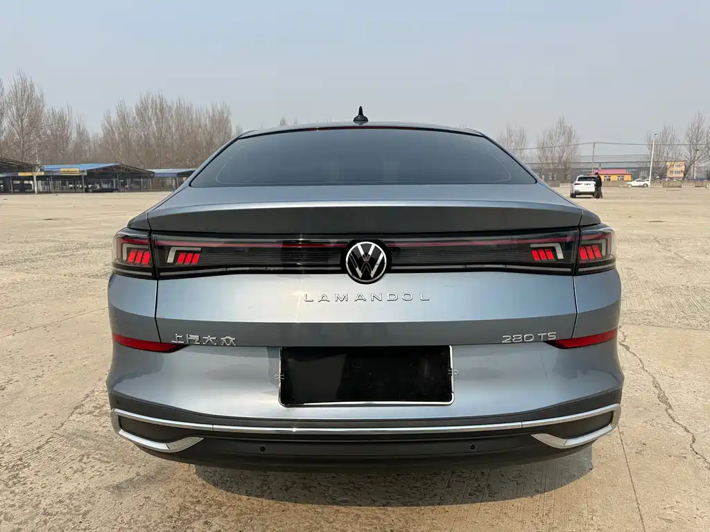 Lingdu 2023 Lingdu L 280TSI DSG Hot Edition купить на сайте DeffCars