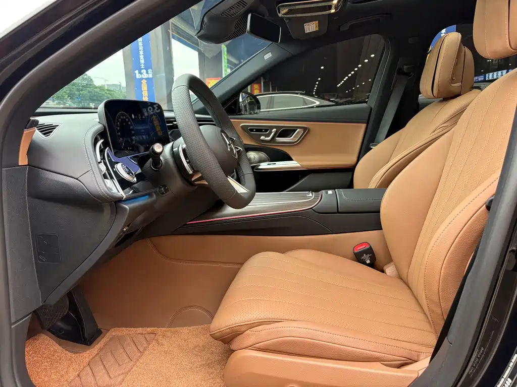 Mercedes-Benz E-Class 2026 E 300 L Luxury Model купить на сайте DeffCars