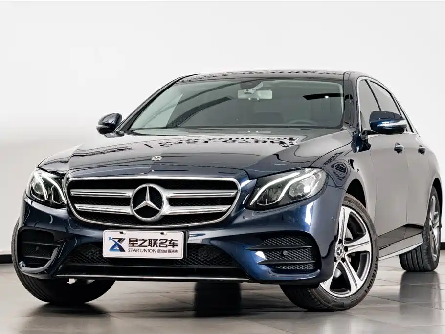 Mercedes-Benz E-Class 2020 E 260 L Sports купить на сайте DeffCars