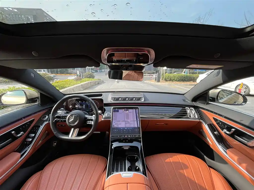 Mercedes-Benz S-Class 2023 S 450 L 4MATIC купить на сайте DeffCars