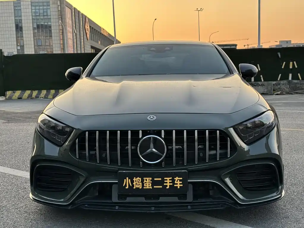Mercedes-Benz CLS 2020 CLS 300 Dynamic купить на сайте DeffCars