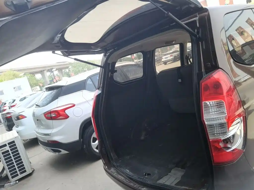Wuling Hongguang 2020 1.2L S basic model National VI LSI купить на сайте DeffCars