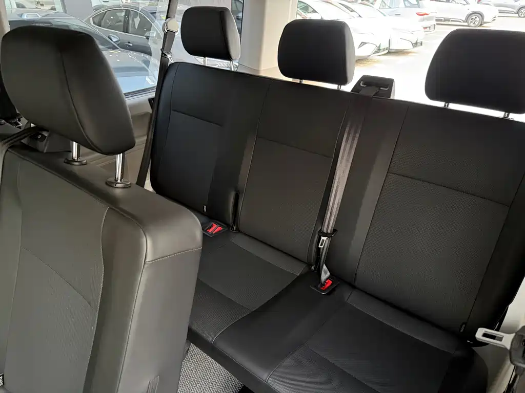 Kailuwei 2018 2.0TSI four-wheel drive comfort version 8 seats купить на сайте DeffCars