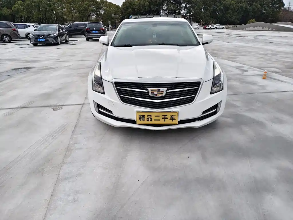 Cadillac ATS-L 2017 28T Technology купить на сайте DeffCars