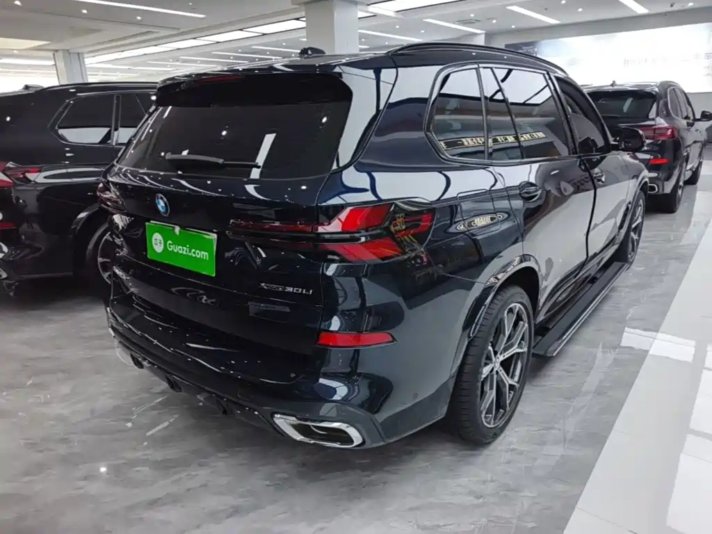 BMW X5 2023 xDrive 30Li Exclusive M Sports Night Package купить на сайте DeffCars
