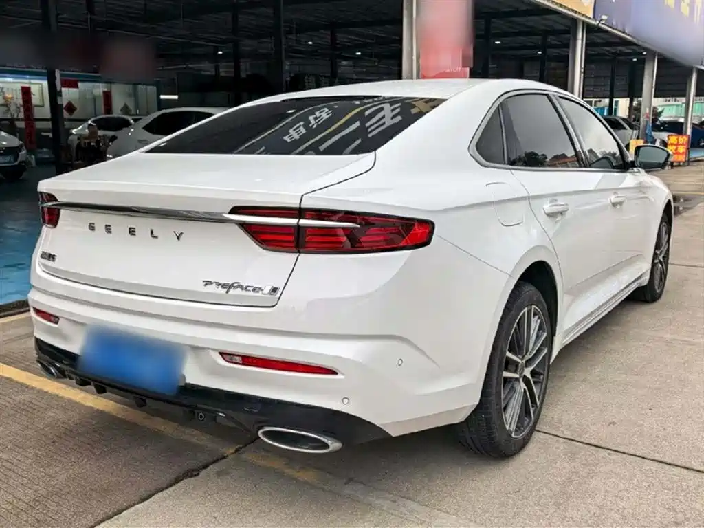 Xingrui 2023 2.0TD Premium Model купить на сайте DeffCars