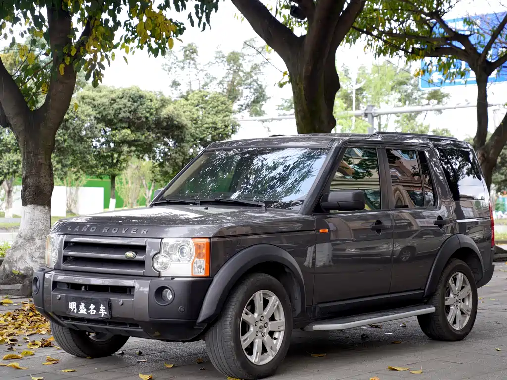 Discover 2005 4.0 SC V6 HSE купить на сайте DeffCars
