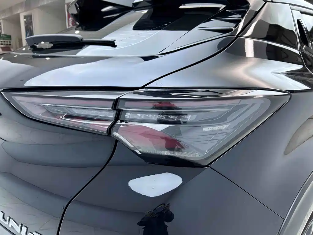 Changan UNI-T 2020 1.5T flagship model купить на сайте DeffCars