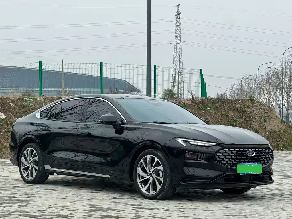 Mondeo 2022 facelift EcoBoost 245 Extreme купить на сайте DeffCars