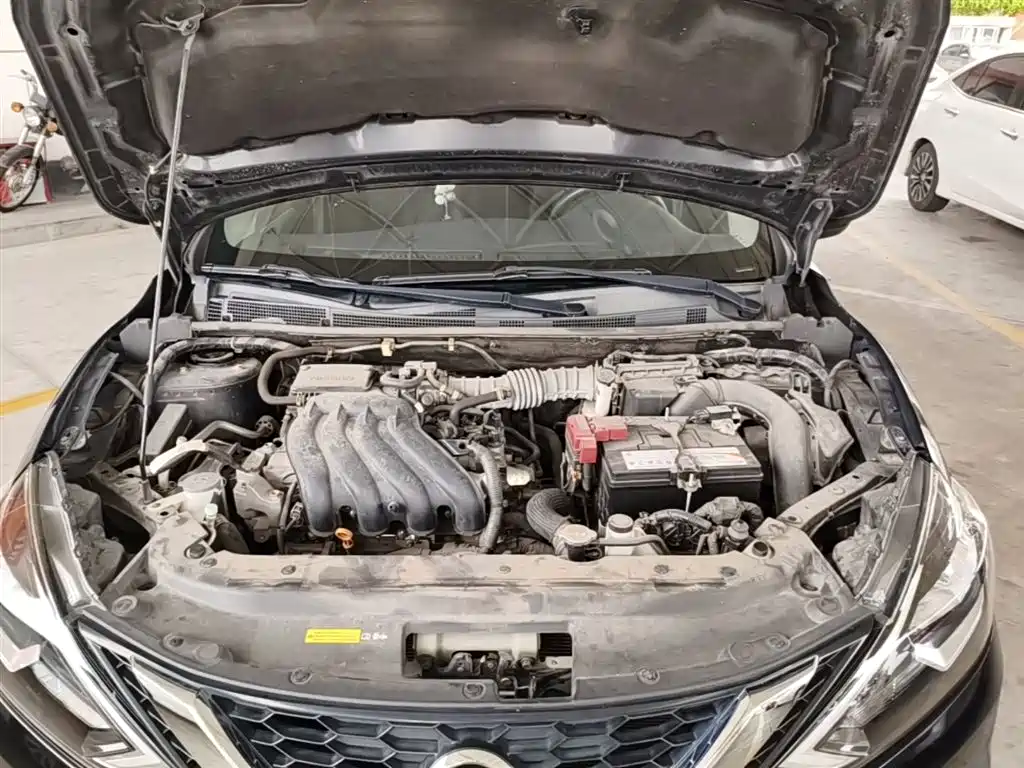 Sylphy 2021 Classic 1.6XE CVT Comfort Edition купить на сайте DeffCars