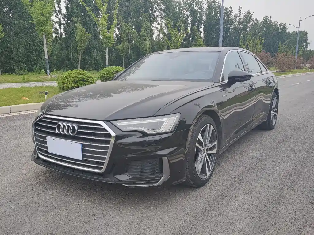Audi A6L 2022 40 TFSI luxury and dynamic model купить на сайте DeffCars