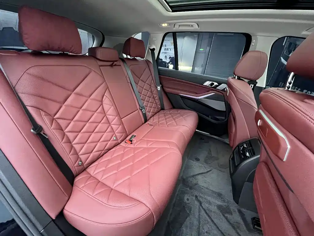 BMW X5 2025 xDrive 30Li Exclusive M Sports Night Package купить на сайте DeffCars