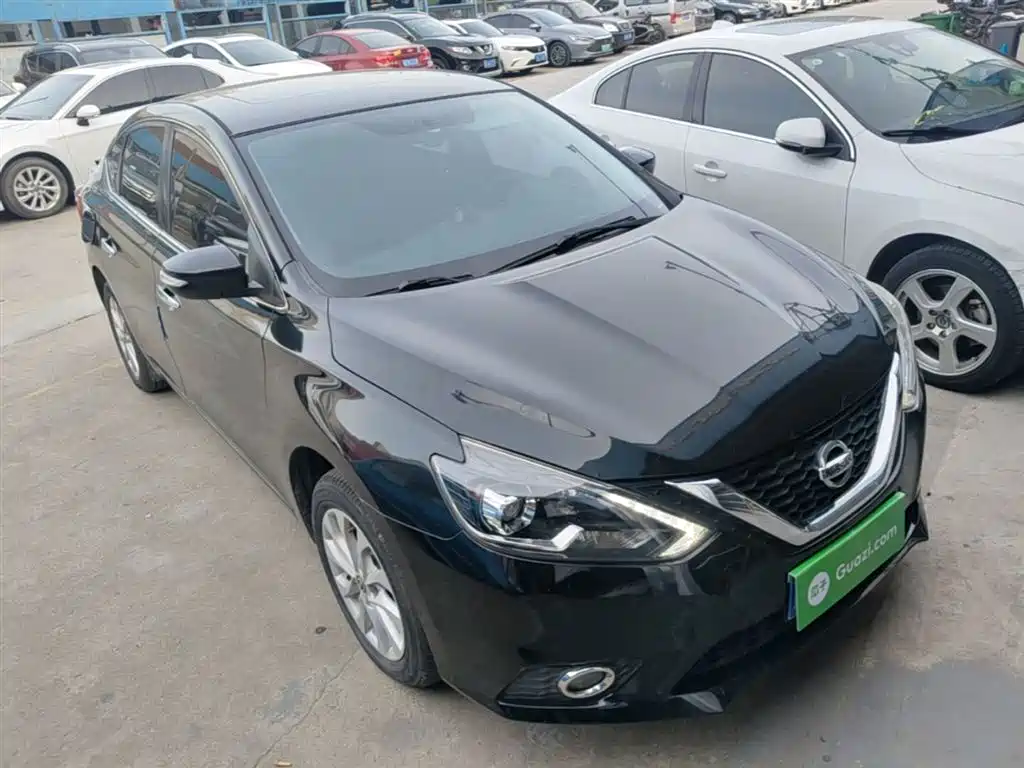 Sylphy 2019 1.6XV CVT Intelligent Premium Edition National VI купить на сайте DeffCars