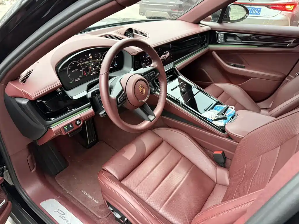 Panamera 2024 Panamera 2.9T купить на сайте DeffCars