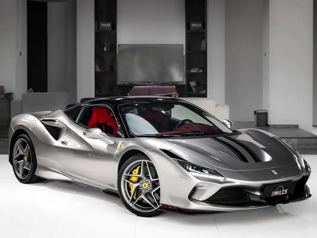 Ferrari F8 2019 Tributo 3.9T V8 купить на сайте DeffCars
