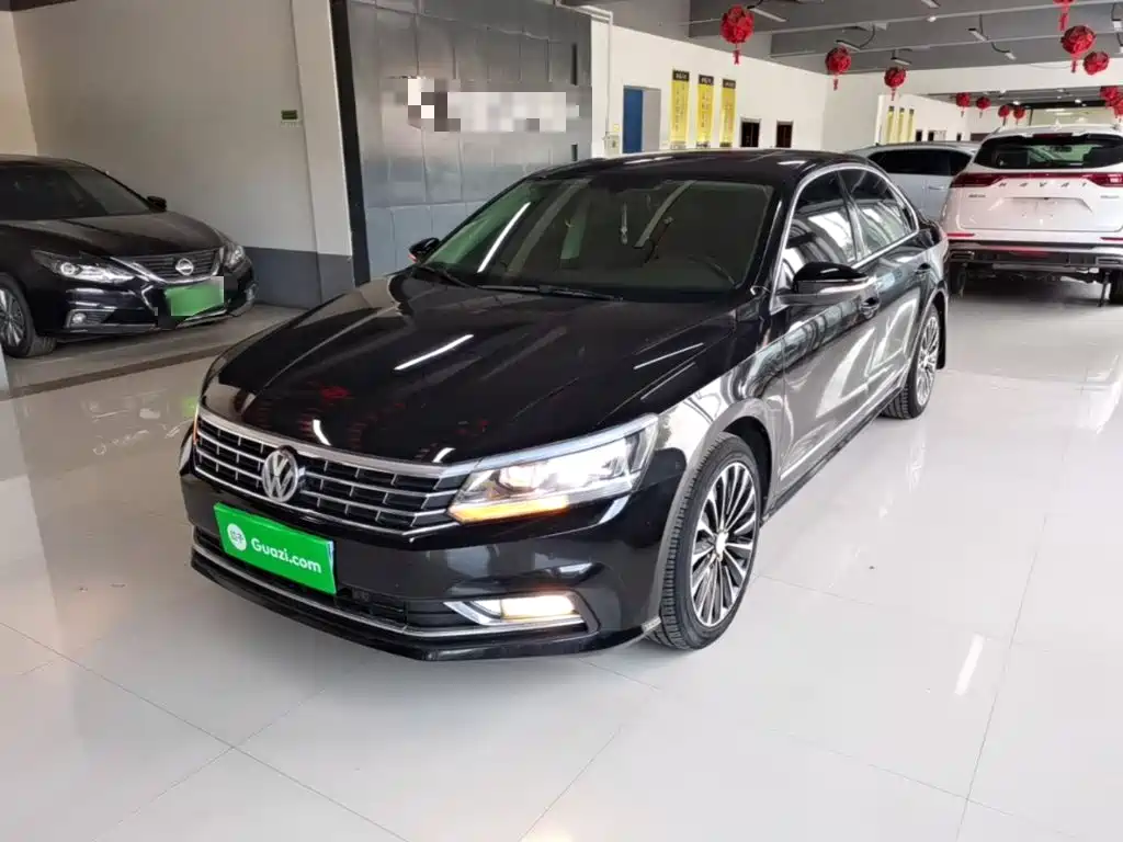 Passat 2017 330TSI DSG Premium Edition купить на сайте DeffCars