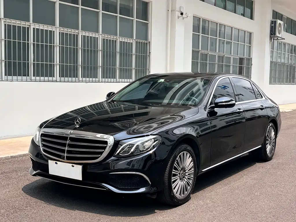 Mercedes-Benz E-Class 2020 E 300 L Fashion купить на сайте DeffCars