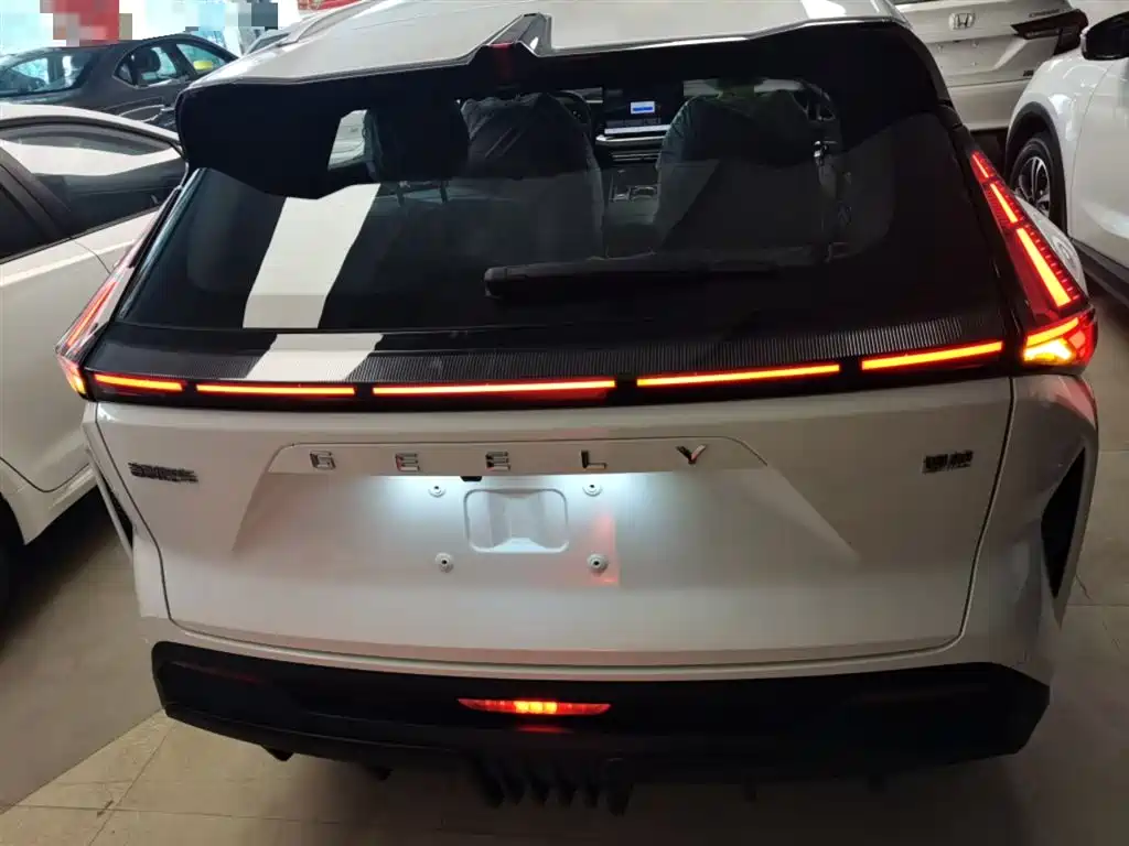 Boyue 2026 1.5TD Yearning купить на сайте DeffCars